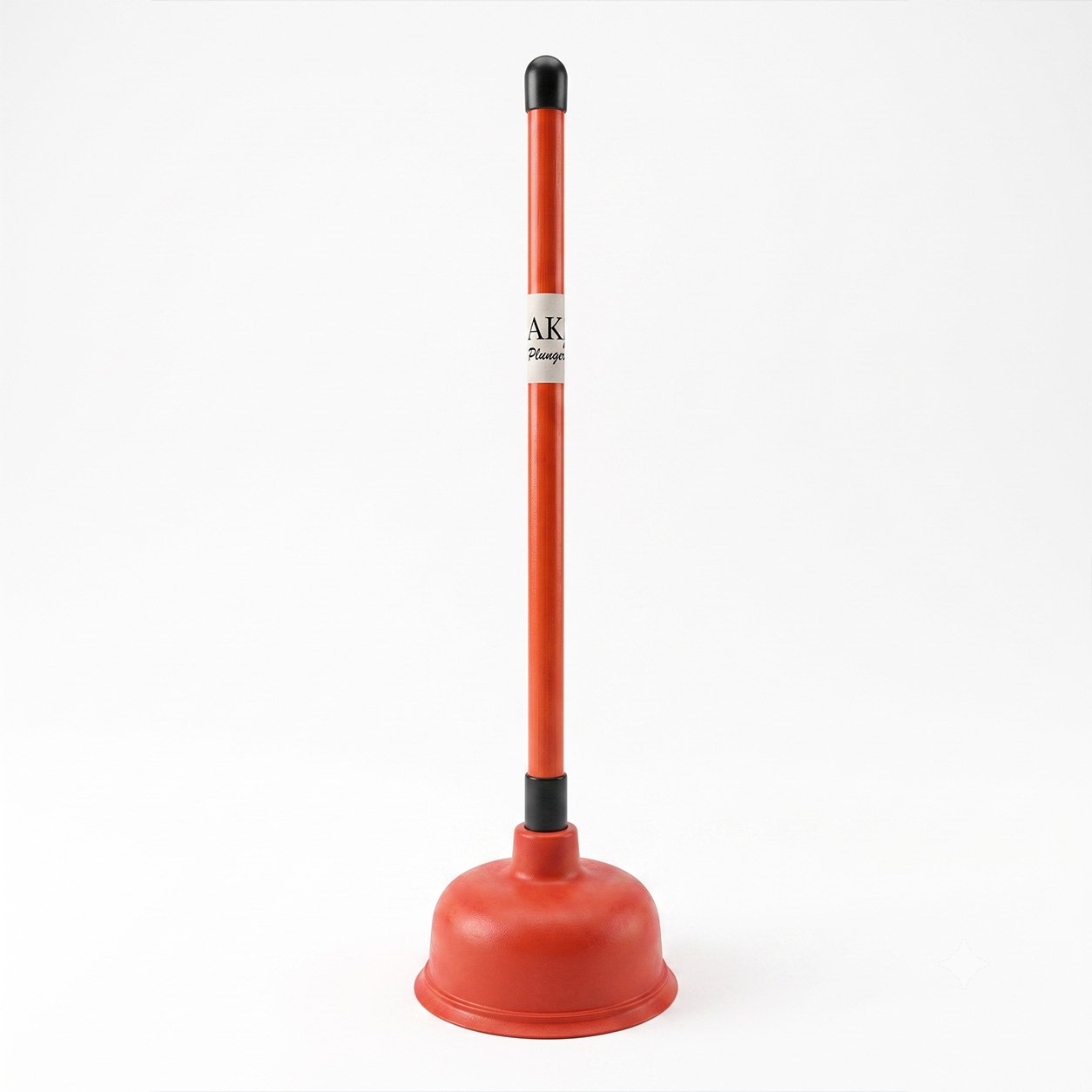 Heavy Duty Toilet Plunger