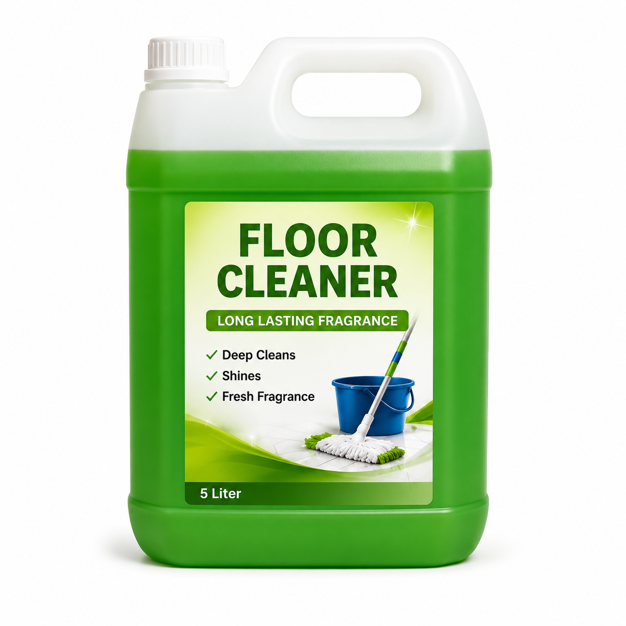 Professional Floor Cleaner (5L)
