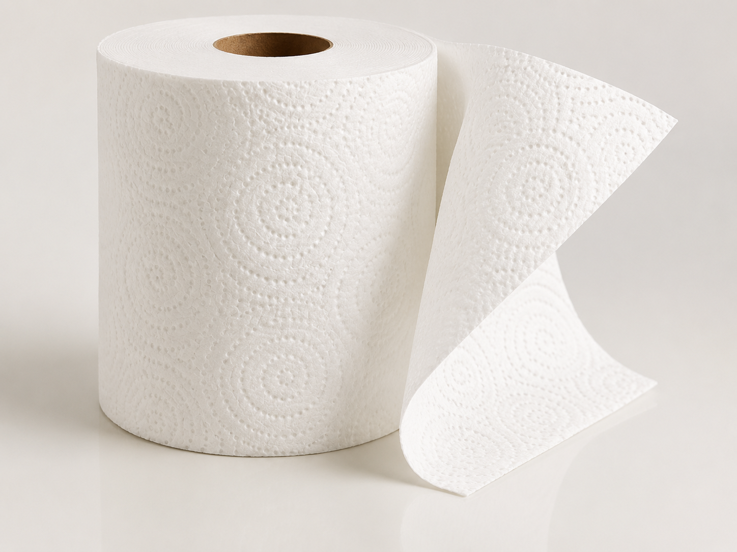 Premium Paper Towel Roll